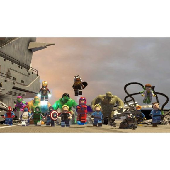 Lego Marvel Collection PS4 - Picture 4 of 7